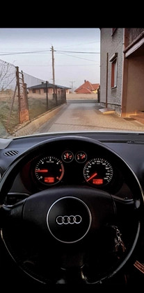 Audi A3 cena 12000 przebieg: 347000, rok produkcji 2004 z Rybnik małe 29